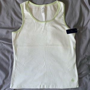 Brooks Brothers tank top